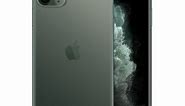 Apple iPhone 11 Pro Max (256GB) – Midnight Green
