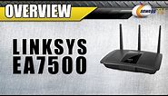 Linksys Max-Stream AC1900 Multi User-MIMO WI-FI Router Overview - Newegg TV