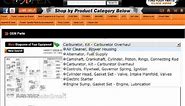 How to Order Briggs and Stratton Parts using Online Diagrams & Parts Lists