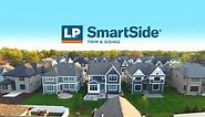 LP SmartSide LP SmartSide 540 Series Cedar Texture Trim Engineered Treated Wood Siding, Application As 4 in. x 8 ft. 30708