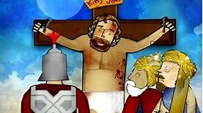Jesus Is Nailed to a Cross & The Death of Jesus