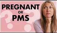 Implantation Bleeding and Early Pregnancy Symptoms | Am I Pregnant?