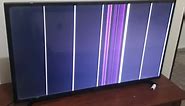 LED TV Panel Repair [ NEW Video 2020 ] LG 43" LED (model 43Lj5500) Screen Fault