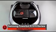 Samsung POWERbot R7070 Review - Smartest Robot Vac?