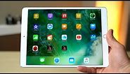 2017 10.5" iPad Pro Review - King of all tablets