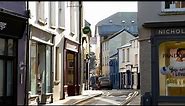 BRECON TOWN MID WALES
