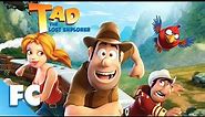 Tad: The Lost Explorer | Full Family Animated Adventure Movie | Family Central