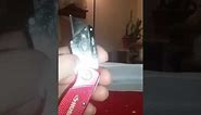 How to change a blade on a Husky knife