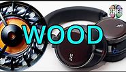 JVC HA-SW01 - Wooden Headphone Review - A non-vintage episode