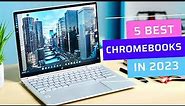 5 Best Chromebooks to buy in 2023