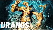 Uranus: The Primordial God of Sky in Greek Mythology - Mythologically Accurate