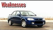 Used Mazda 323 (1999-2003) Reliability | Most Common Problems Faults and Issues