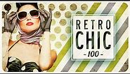 Vintage Café - Retro Chic 100 Pop Hits