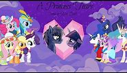 MLP Comic Dub - A Princess' Tears (Full Dub)