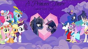 MLP Comic Dub - A Princess' Tears (Full Dub)