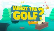 WHAT THE GOLF? - Official PlayStation 4/5 Launch Date Reveal Trailer