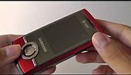 Retro Throwback: Samsung SGH-A777 (AT&T)
