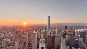 111 West 57th Street, New York - Impossible Engineering NYC Mega Tower - USA Engineering Documentary