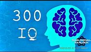 GET 300 IQ Fast! Increase your IQ to 300 - Binaural Beats Frequency