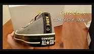 Fully Custom Converse Shoes