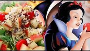 Snow White's Enchanted Apple Salad | Dishes by Disney | Disney Family