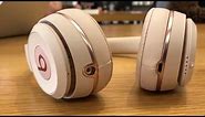 Matte Gold Beats Solo3 Wireless Review After 1 Month