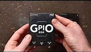 GpiO BOX demo