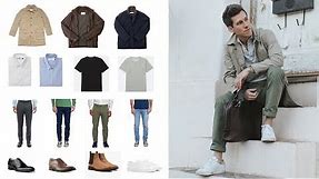 The Best Clothing Colors for Men | Why You Should Wear Neutral Colors