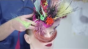 MAC x Philip Treacy: Behind the Scenes | MAC Cosmetics