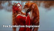 Fox Symbolism | Fox Spirit Guides and Totems