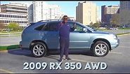 The 2nd Gen Lexus RX 350 is THE Used Luxury SUV to Buy!