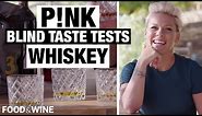 P!nk Knows Her Whiskey...And Wine! | Bottle Service | Food & Wine
