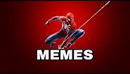 MARVEL'S SPIDERMAN MEMES COMPILATION