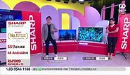 Sharp 55inch 4K Android LED TV
