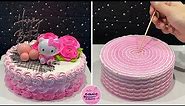 Unique Birthday Cake Border Decoration Ideas
