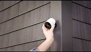 Installing Your SimpliSafe Wireless Outdoor Security Camera