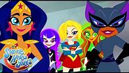 Catwoman to the Rescue! | DC Super Hero Girls