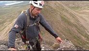 Rock Climbing - multipitch abseil
