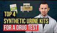 Best 4 Synthetic Urine (Fake Pee) Kits to Pass Your Drug Test and Don't Get Caught