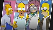 The Evolution of Homer Simpson