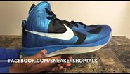 Nike Zoom Hyperfuse 2012 Performance Review