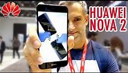 HUAWEI NOVA 2 TEST : 20MPx en Caméra Selfie dans ce smartphone Huawei !
