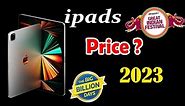 iPads final price in big billion days and Amazon sale 2023 || iPad 9th & 10th ,iPad pro 4th gen
