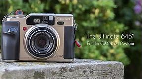 The Ultimate 645? | Fujifilm GA645Zi Professional Review