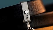 Titaner Belt Loop Carabiner Titanium Keychain Clip