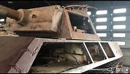 HD Panther G Tank with Cut-Away Walkaround