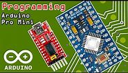 Getting Started with the Arduino Pro Mini || How to program Arduino Pro Mini with FTDI