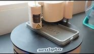 3D Printing your own phone case and customize it with Sculpto+