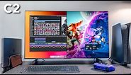 LG C2 OLED Review: A Perfect Gaming & Productivity Monitor?