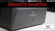 Monoprice Monolith Amplifier || Unboxing A Beast